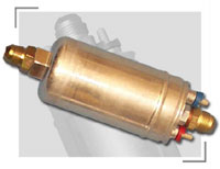 High Volume External/Internal Fuel Pump  Part No. 0103