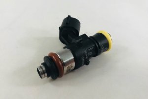 Bosch 210 lb/hr (2205 cc/min) Fuel Injector with 14 mm adapter