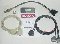 MoTeC PLM Air/Fuel Ratio Meter with NTK UEGO Lambda sensor  Part No. motec2