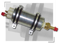 In-Line Fuel Pump  Part No. 0101