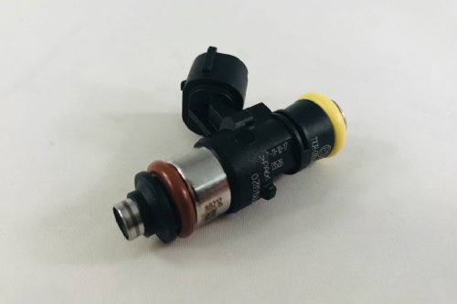 Bosch 210 lb/hr (2205 cc/min) Fuel Injector with 14 mm adapter
