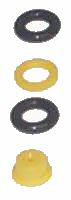 Injector Seal kit (top-feed injectors)  Part No. 1401