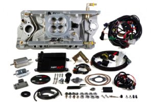 HP EFI 4BBL Multi Port Fuel Injection System - Early to Late Heads 