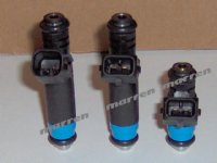 Siemens 60 lb/hr (630cc/min) High Ohm Fuel Injector  Part No. 0560M