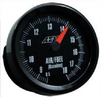 AEM Wideband Air/Fuel Gauge 8.5 to 18:1AFR with Analog Face 