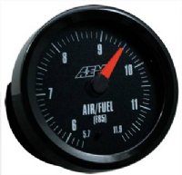 AEM E85 Wideband Air/Fuel Gauge 5.7 to 11.9:1AFR w/Analog Face 