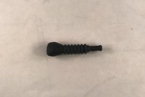 D-Jetronic-style Injector Connector Boot Part No. 0817