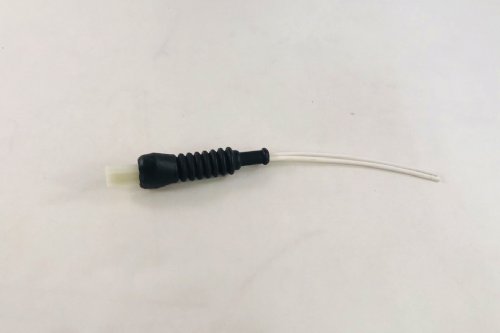 D-Jetronic-style Injector Connector Boot Part No. 0817