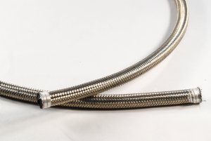 -8 AN Stainless Braided Hose  Part No. 0281H