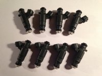 Used Fuel Injectors Audi S4 2007