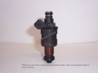 Pro Import 96 lb/hr (1000 cc/min) Low Ohm Fuel  Injector Part No. 051000PI